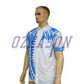 Wholesale100% Polyester Fashion Polo T-Shirt für Männer, Himmelblau Polo